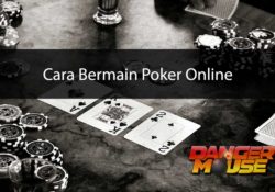 cara bermain poker online