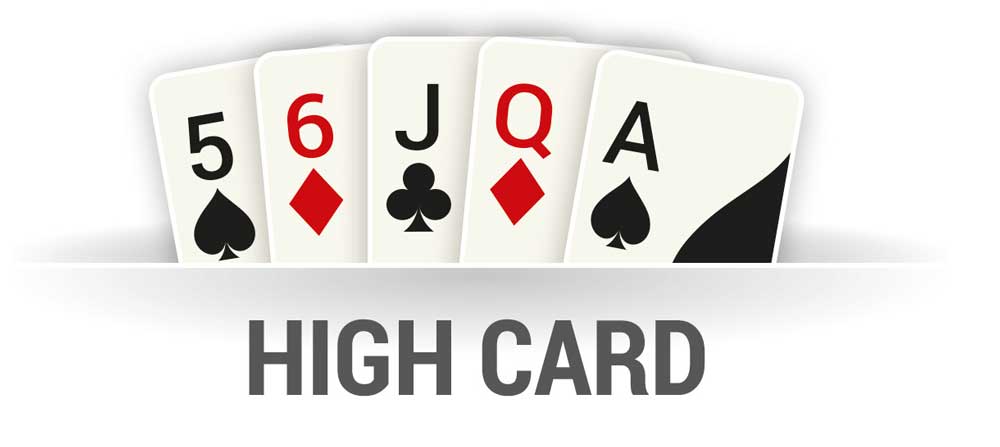 high card