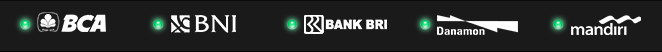dukungan bank lokal untuk mempermudah transaksi